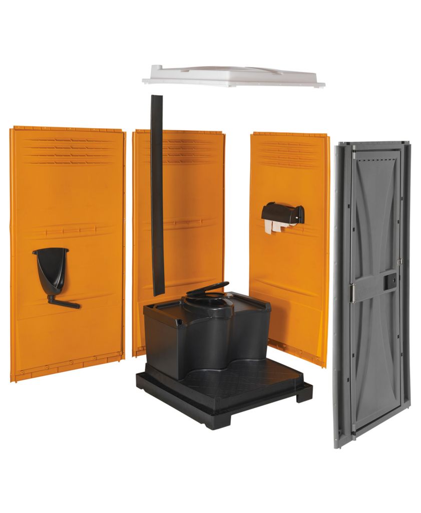 Armal Cube Premium Portable Toilet JJ Chembros