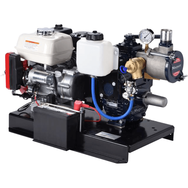 EZ Plumb 750 Masport Vacuum Pump For Sale JJ Chembros