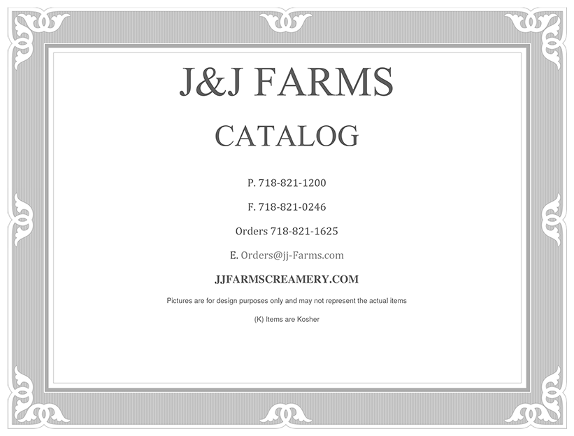 J&J Farms Creamery