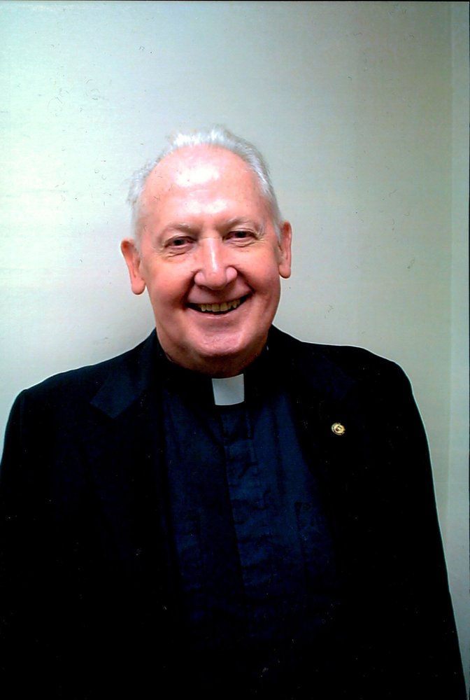 Obituary of Fr. Francis R. Wolfram John J. Fox Funeral Home, Inc.