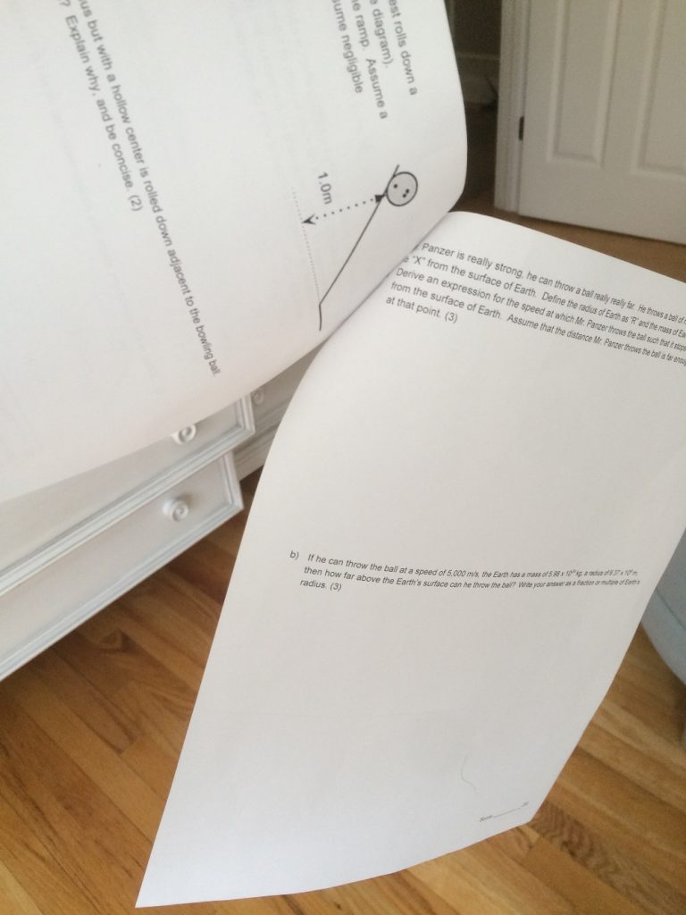 LIFE HACK How to Keep Papers Together Without a Stapler The FOCUS