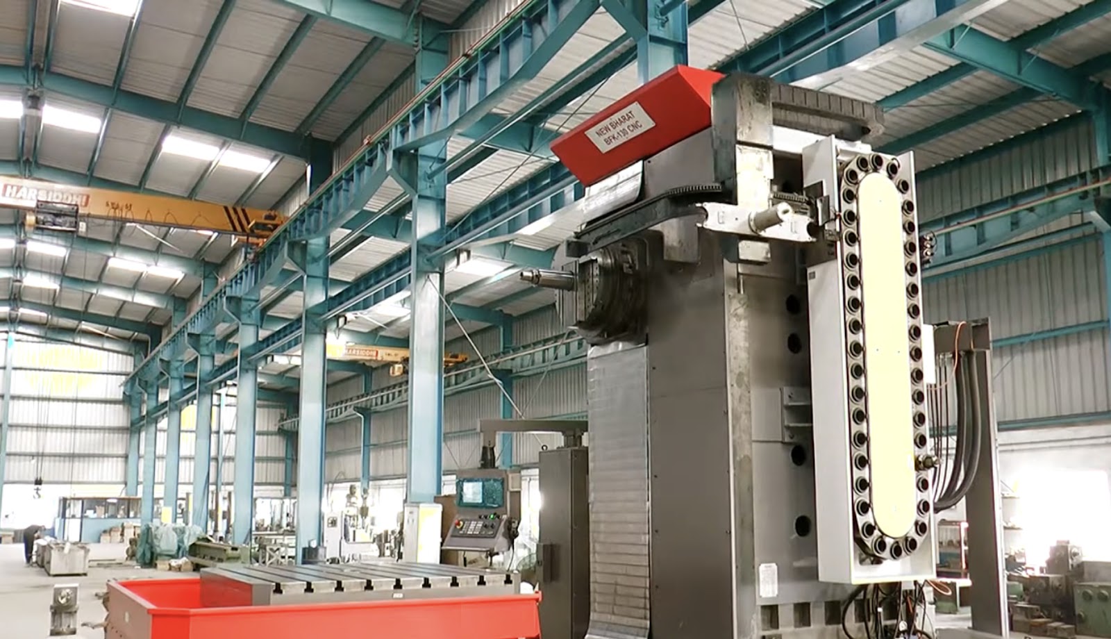 Advanced TType Boring Machines CuttingEdge Tech
