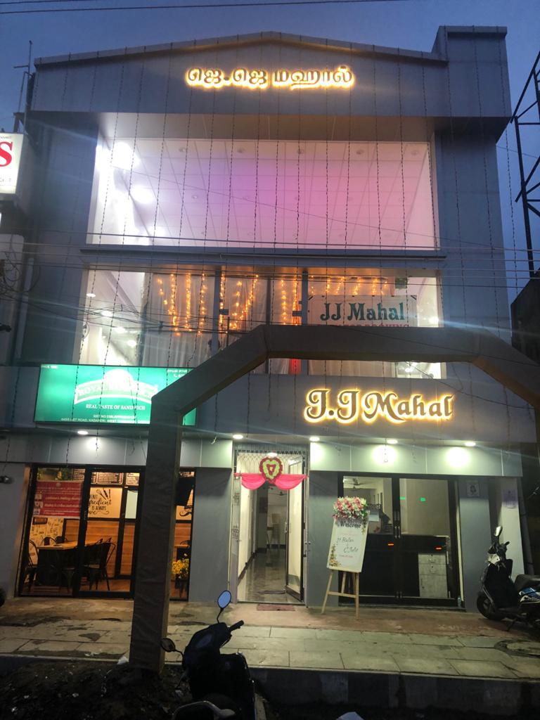 Party Hall in West Tambaram with Dining, AC Hall with Power Backup.