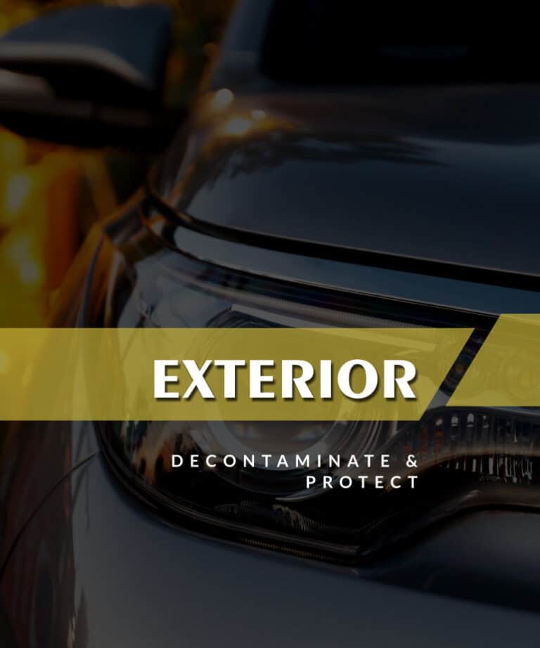 Auto Detailing Exterior and Interior Detailing JJ Mobile Detailing