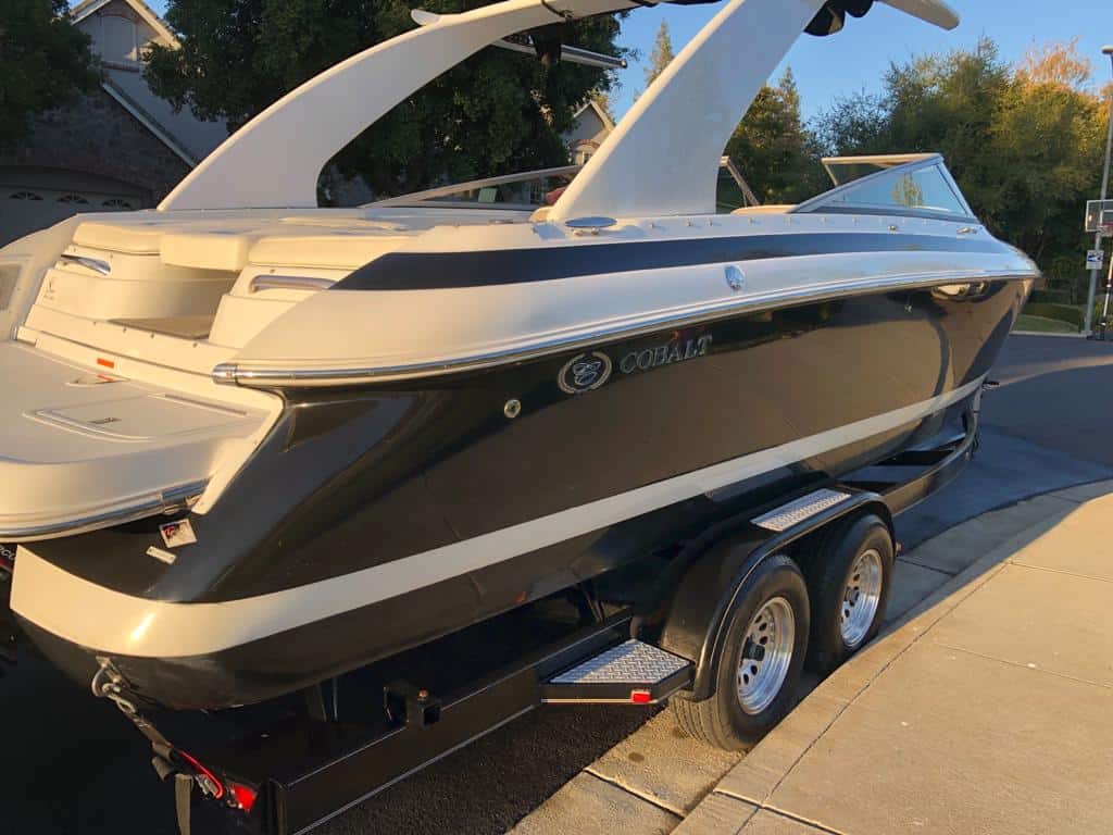 Boat Detailing We are full professional Detailers JJ Mobile Detailing