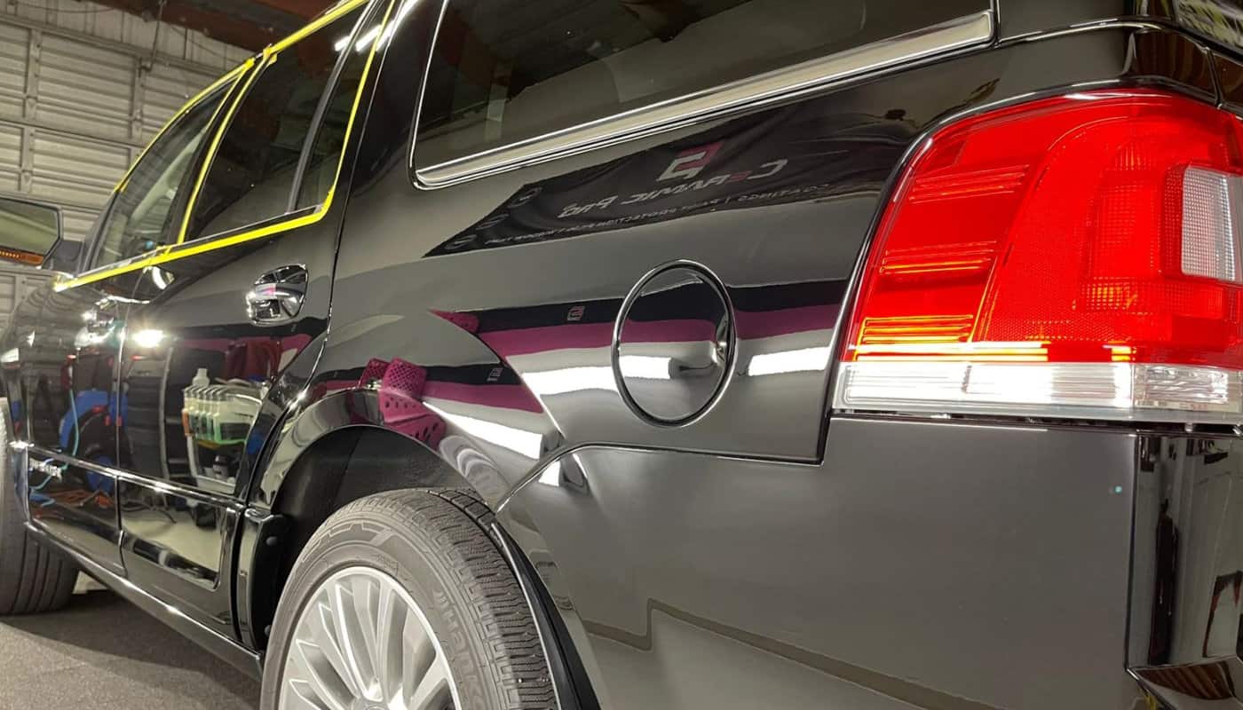 Gallery JJ Mobile Detailing