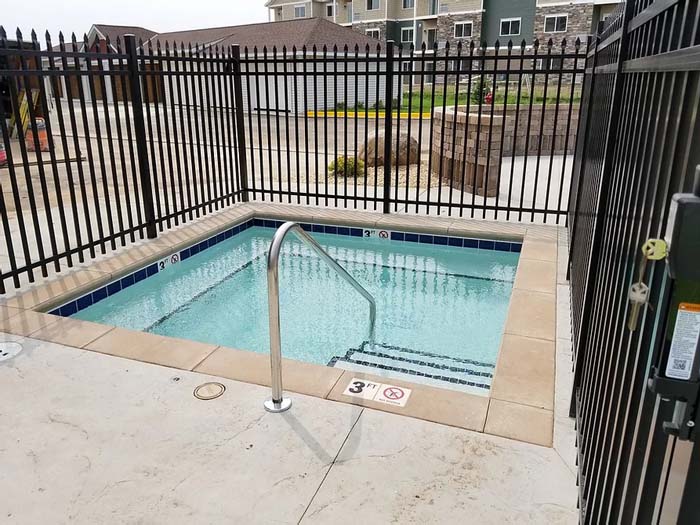 Gallery J & J Pools and Spas, Inc