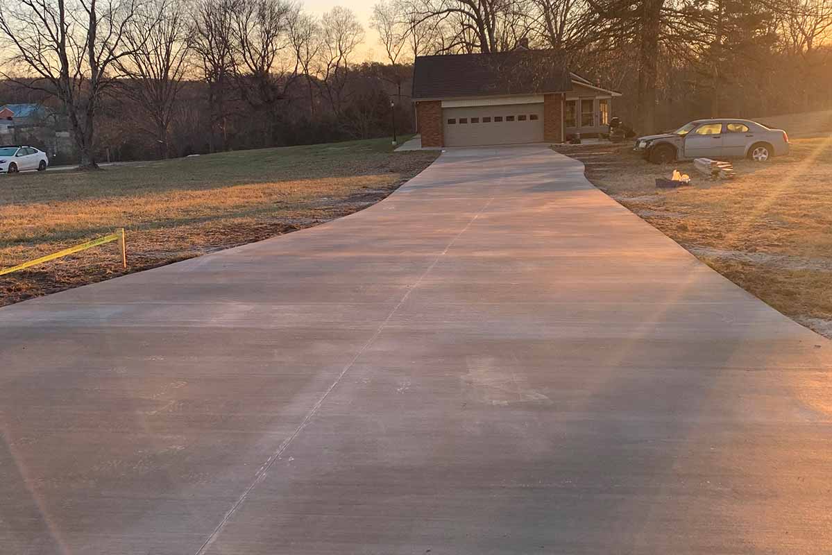 Reliable concrete contractor in Kannapolis, NC, 28081