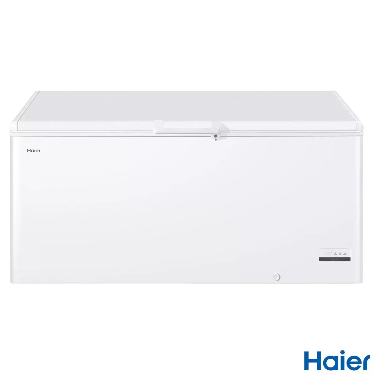 Haier HCE519F 519L Chest Freezer White JJ Quinn Electrical
