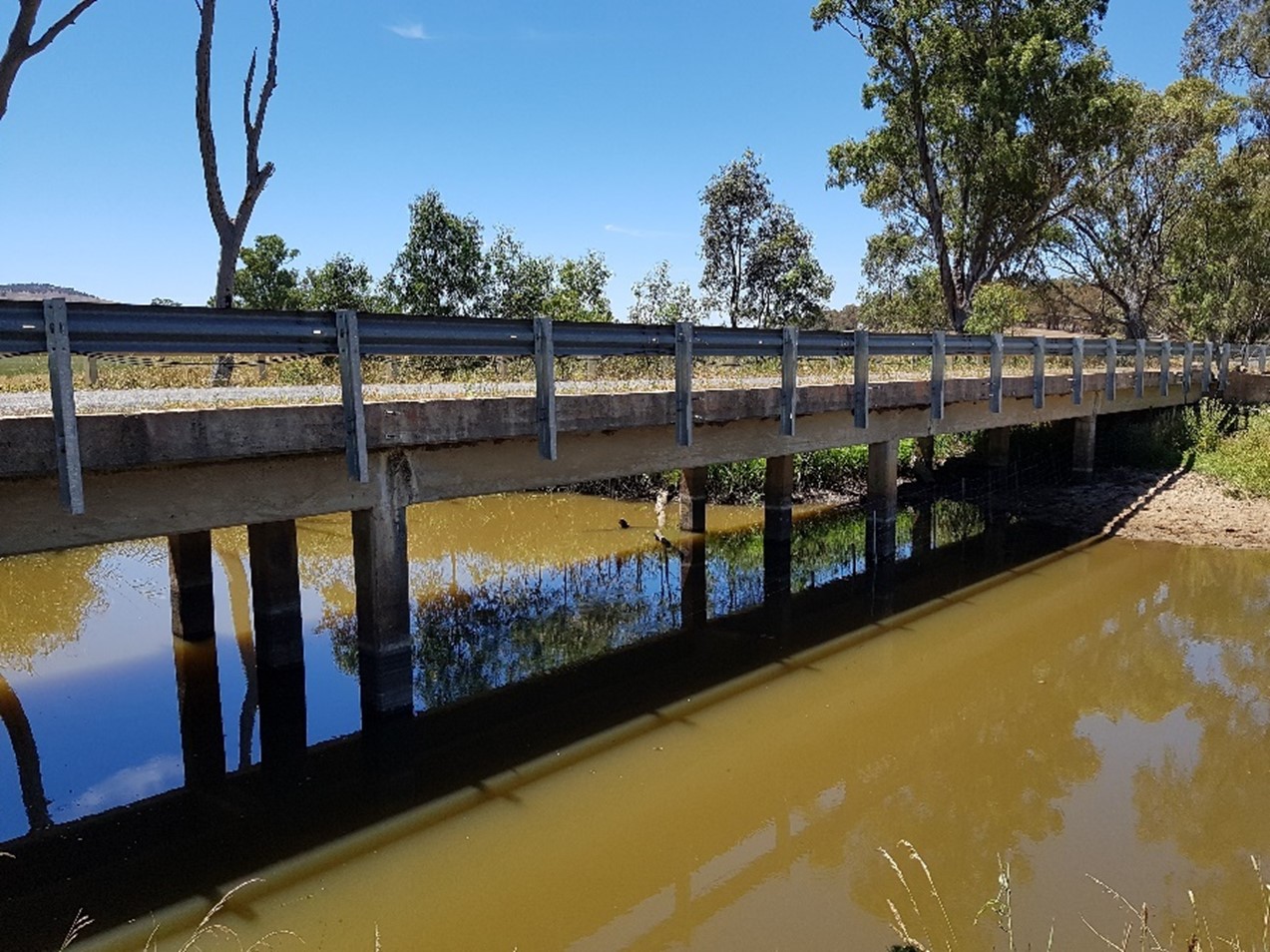Engineering Services for Twin Bridges Over the Wimmera River on