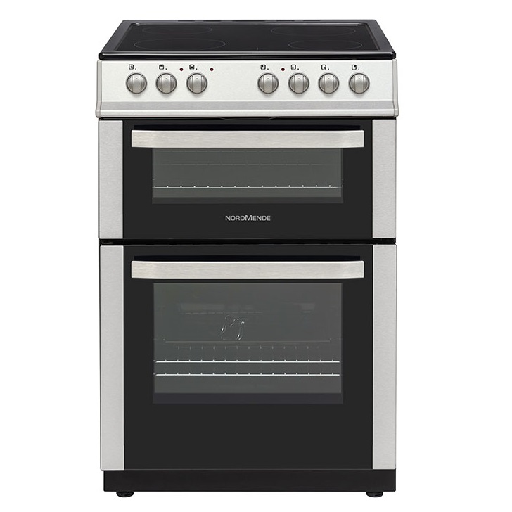 Nordmende 60cm Freestanding Electric Cooker CTEC60WH