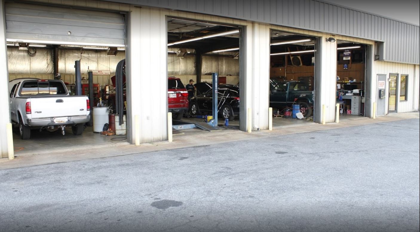 Gallery J.J.'s Auto Service Center