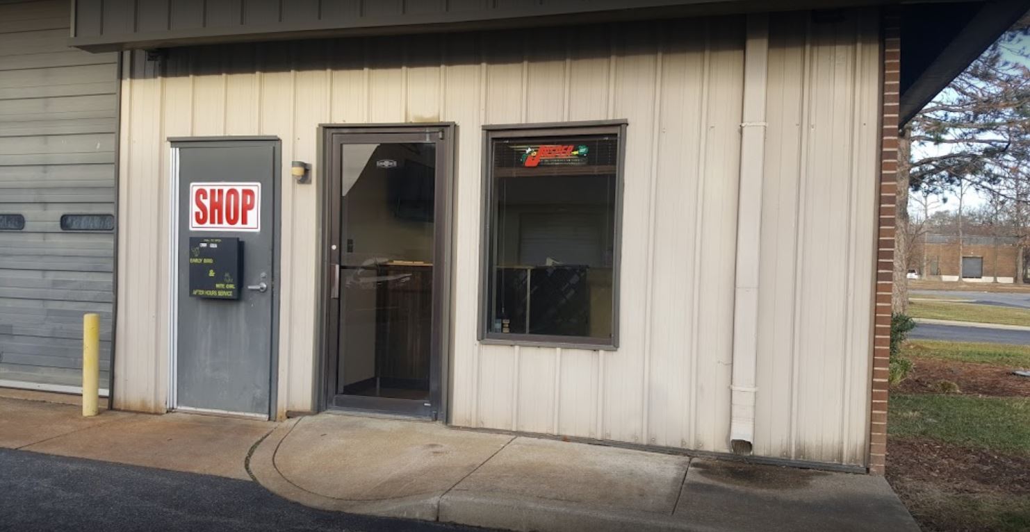 Gallery J.J.'s Auto Service Center