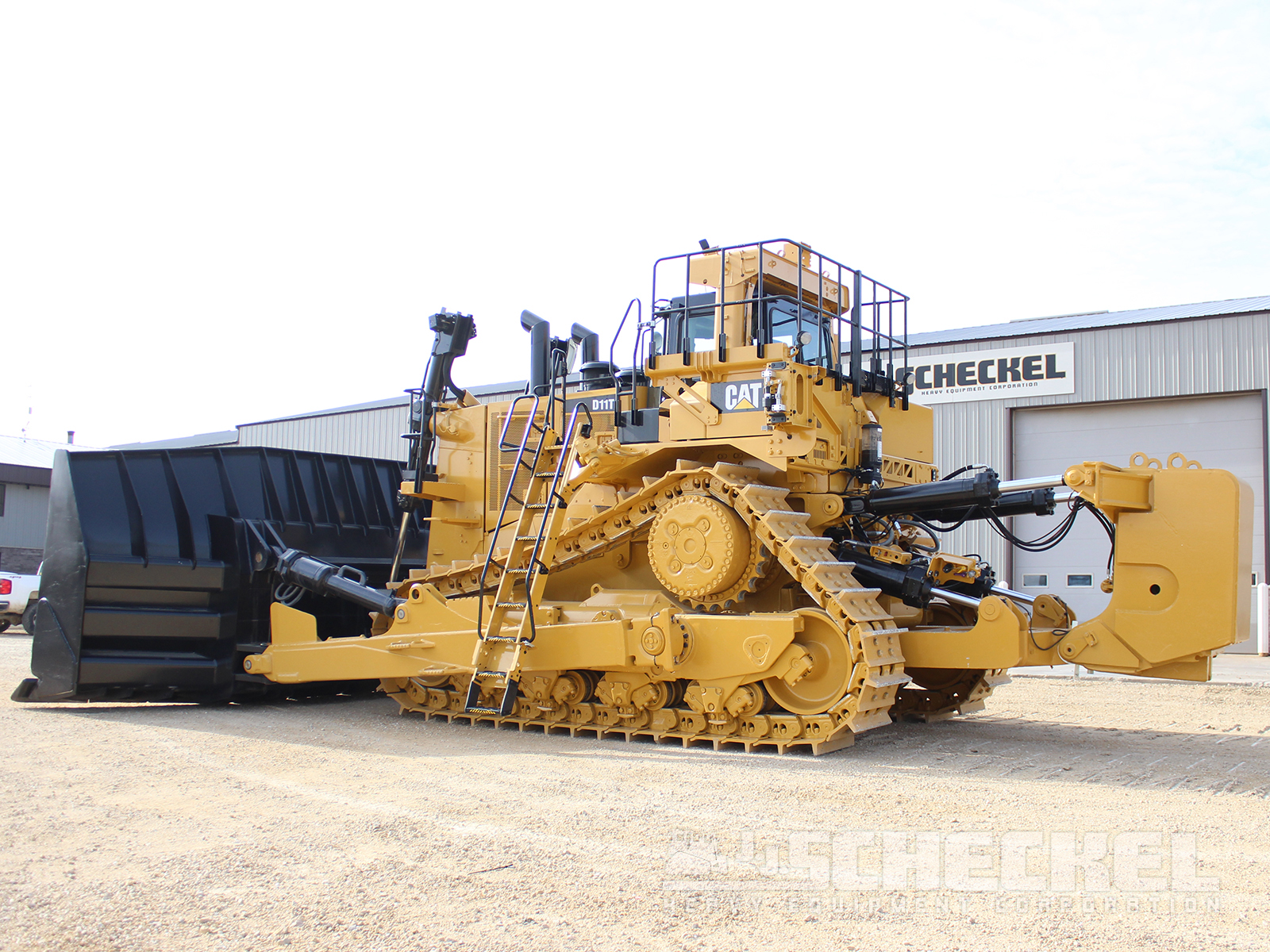 Caterpillar D11R Crawler Tractor Specs And Dimensions, 55% OFF