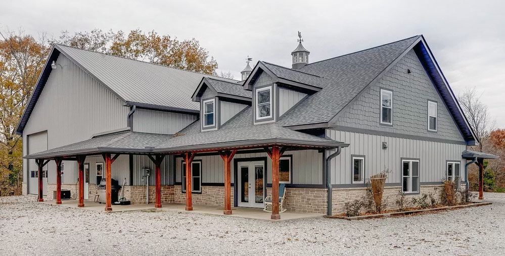 Reasons To Consider a Barndominium For a Home Build in PA