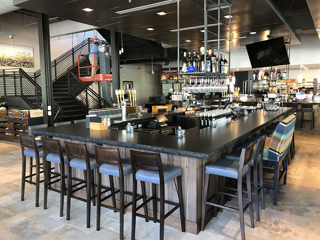 Pinstripes Pinecrest JJS Design & Build JJS Design & Build