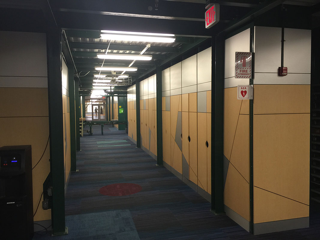 McMasterCarr Office JJS Design & Build JJS Design & Build