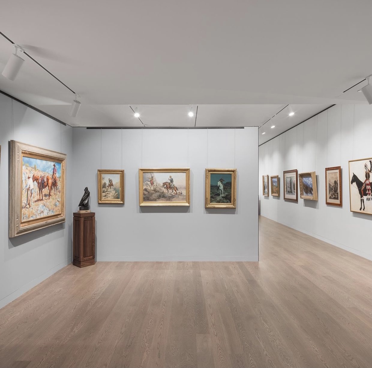 Private Art Gallery Jacque JenkinsStireman