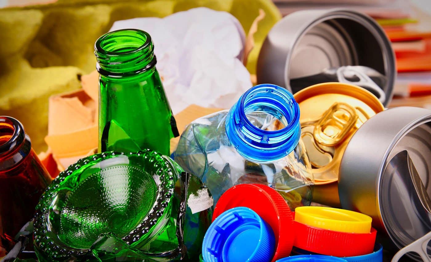 Commingled Waste Recycling Services JJ's Waste & Recycling