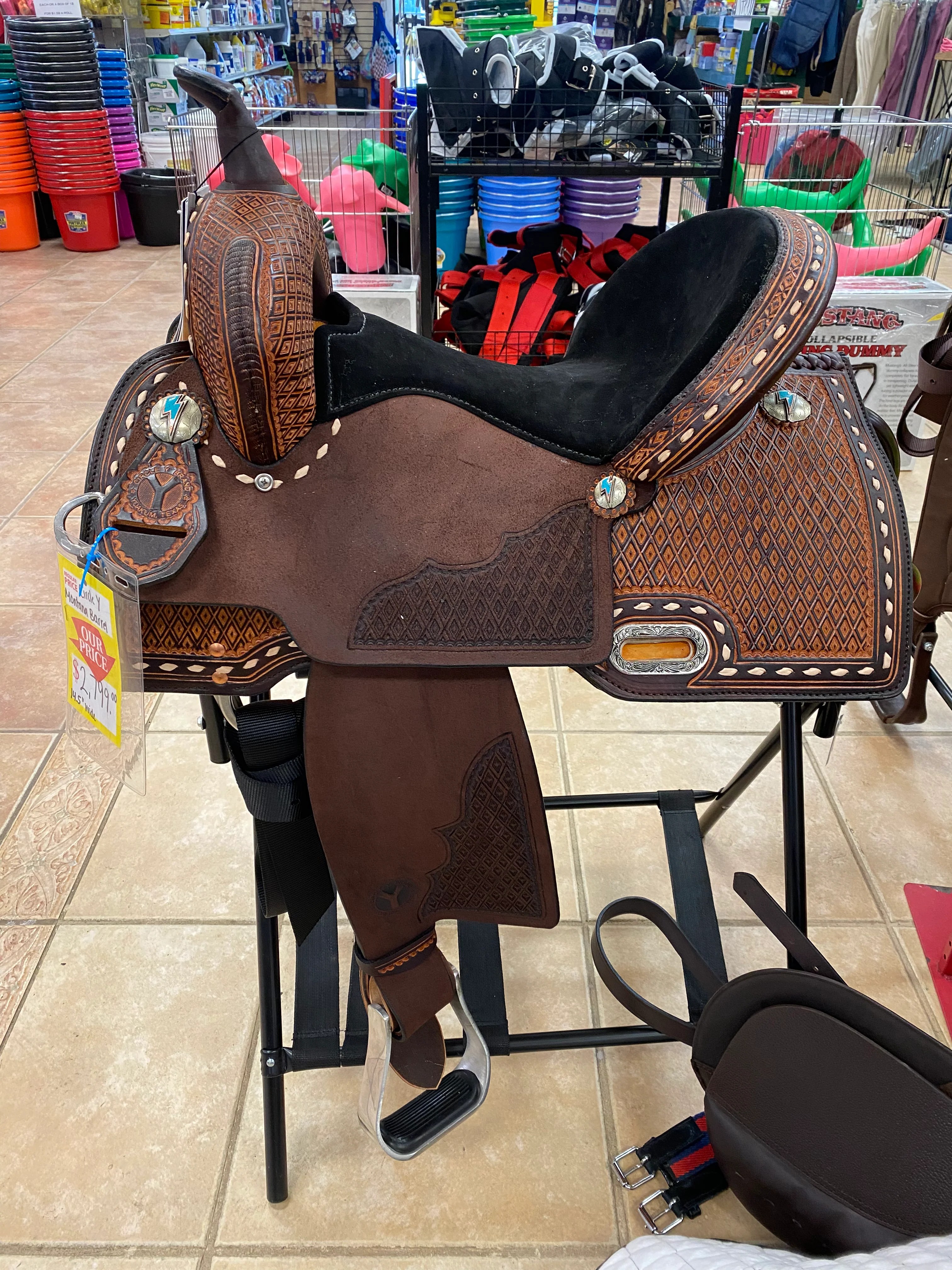 Collections J & J Tack Shack