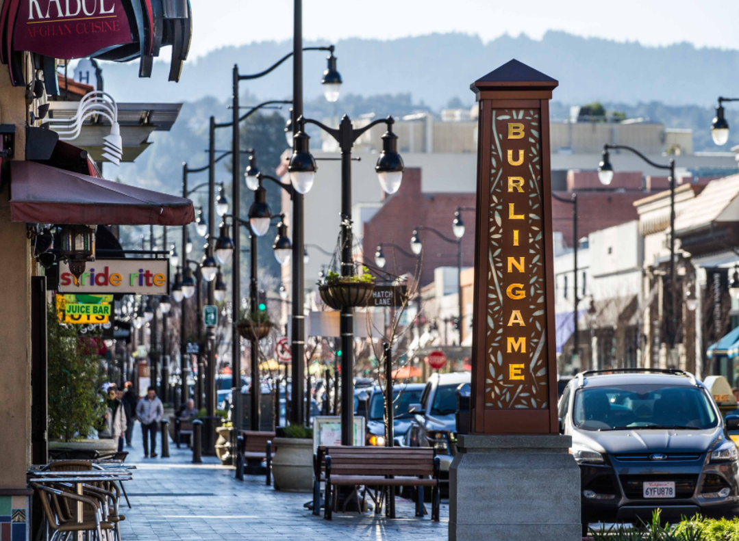 Burlingame JJ Team Homes