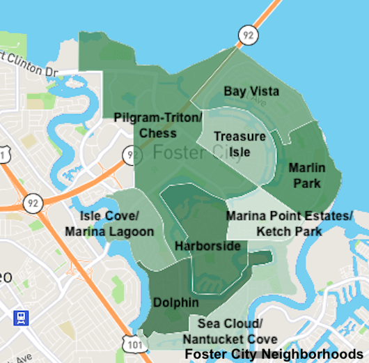 Foster City JJ Team Homes