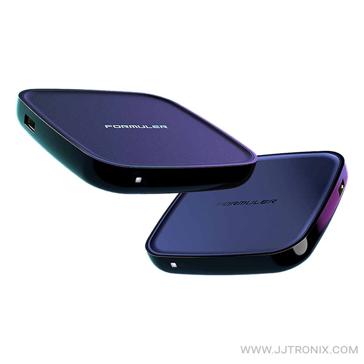 FORMULER GTV ANDROID TV BOX JJ TRONIX INC.