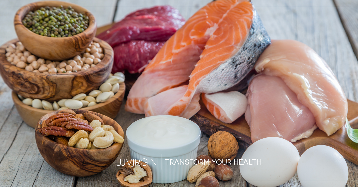 A Dozen Great Foods for Clean, Lean Protein