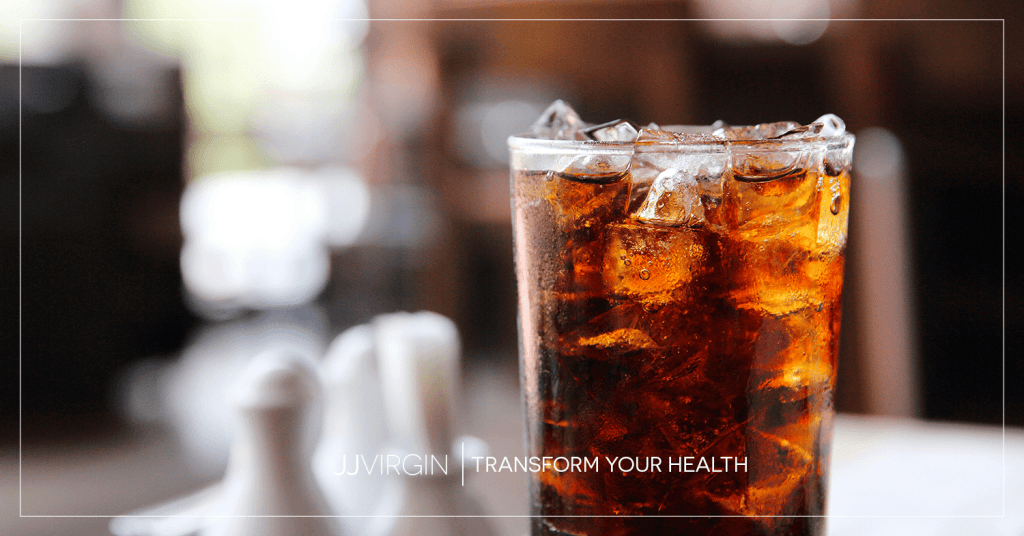 Myth Busting Why Diet Soda Is Bad for You JJ Virgin