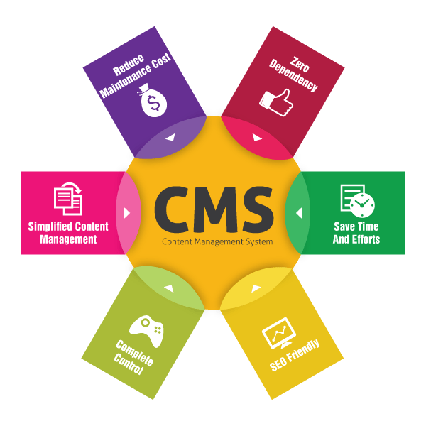 Content Management Systems CMS Developers Wisconsin