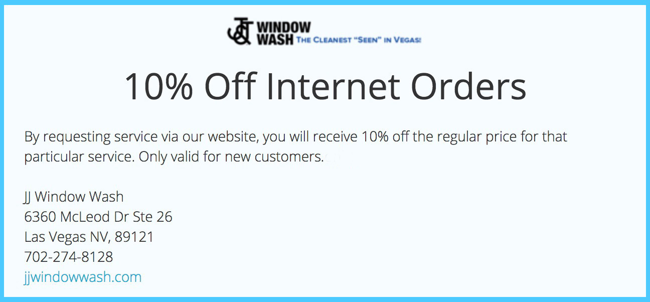 J & J Window Wash J & J Window Wash