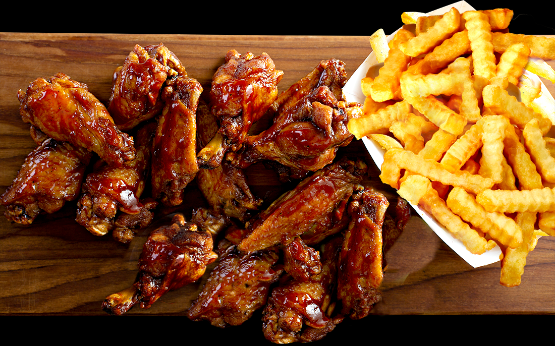 J&J Wing Cafe Best Wings In Town