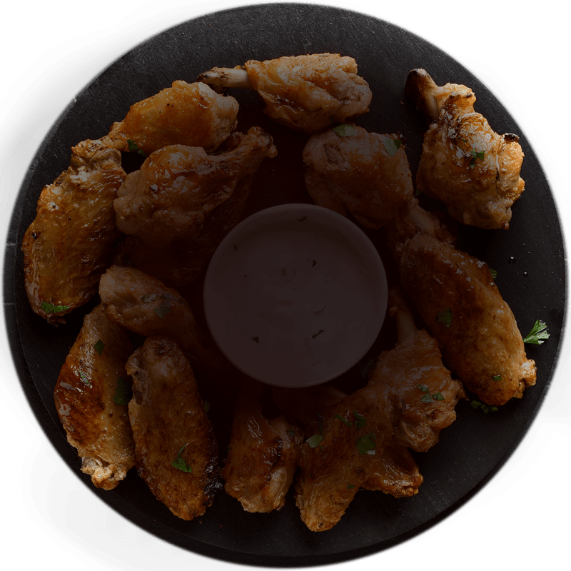 J&J Wing Cafe Best Wings In Town