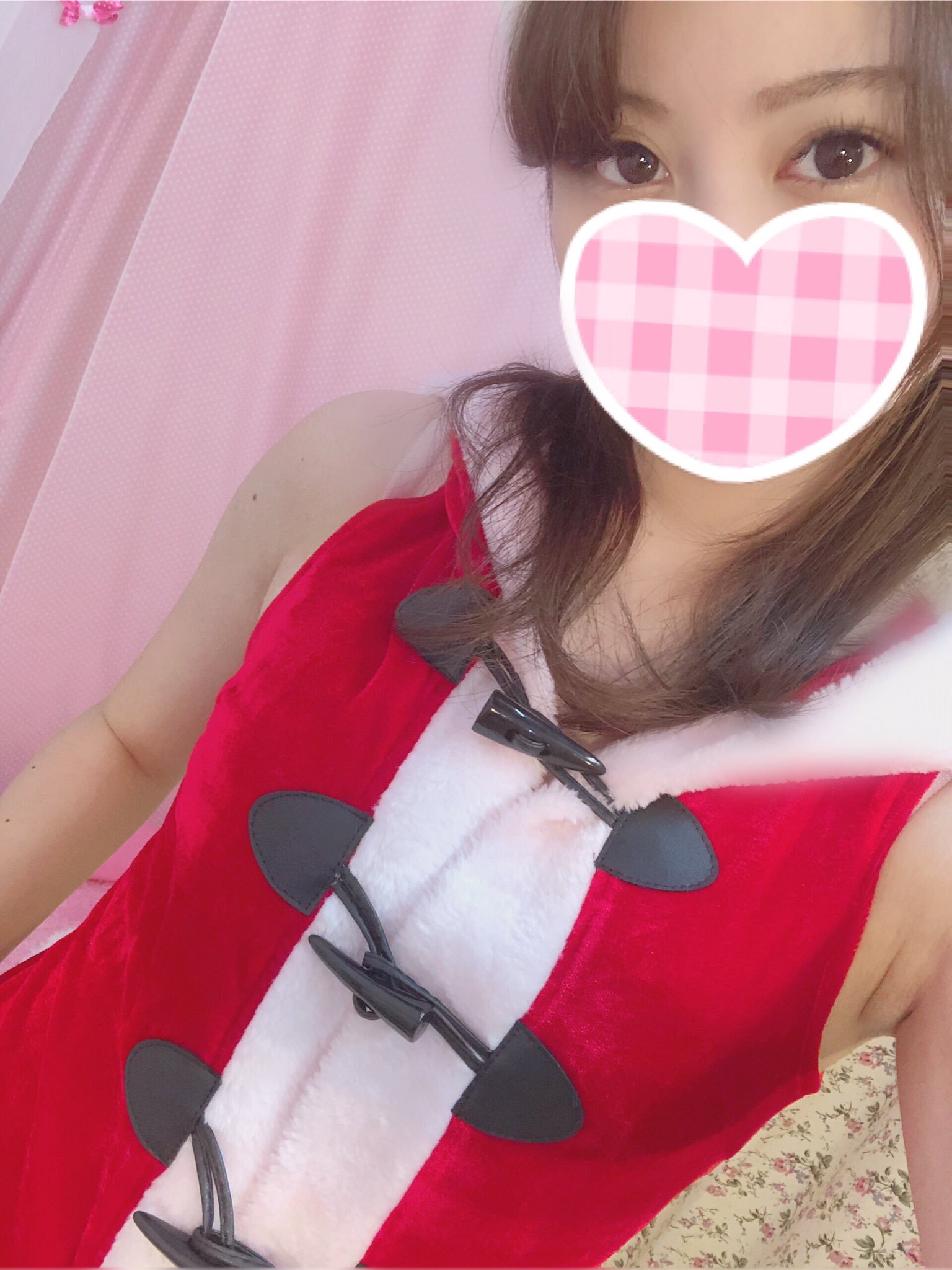 るうちゃんサンタ