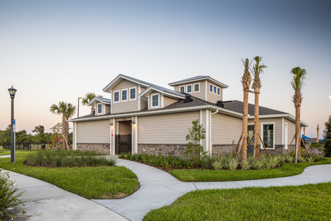 Live Oak Lake JK2 Construction