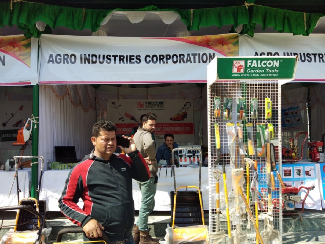JK State Agro Industries Development Corporation Ltd.