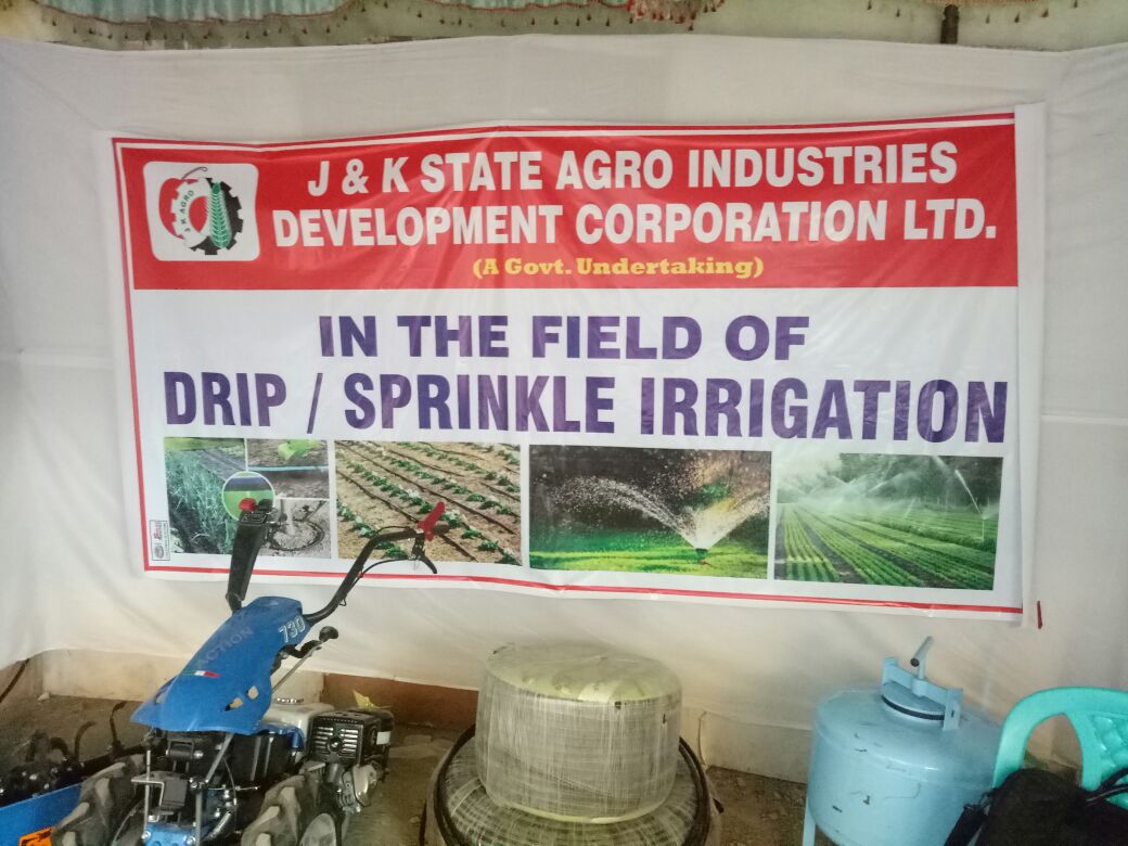 JK State Agro Industries Development Corporation Ltd.