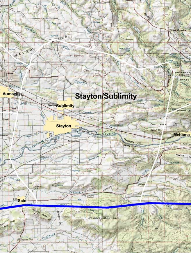 Stayton Sublimity Community Resource Unit