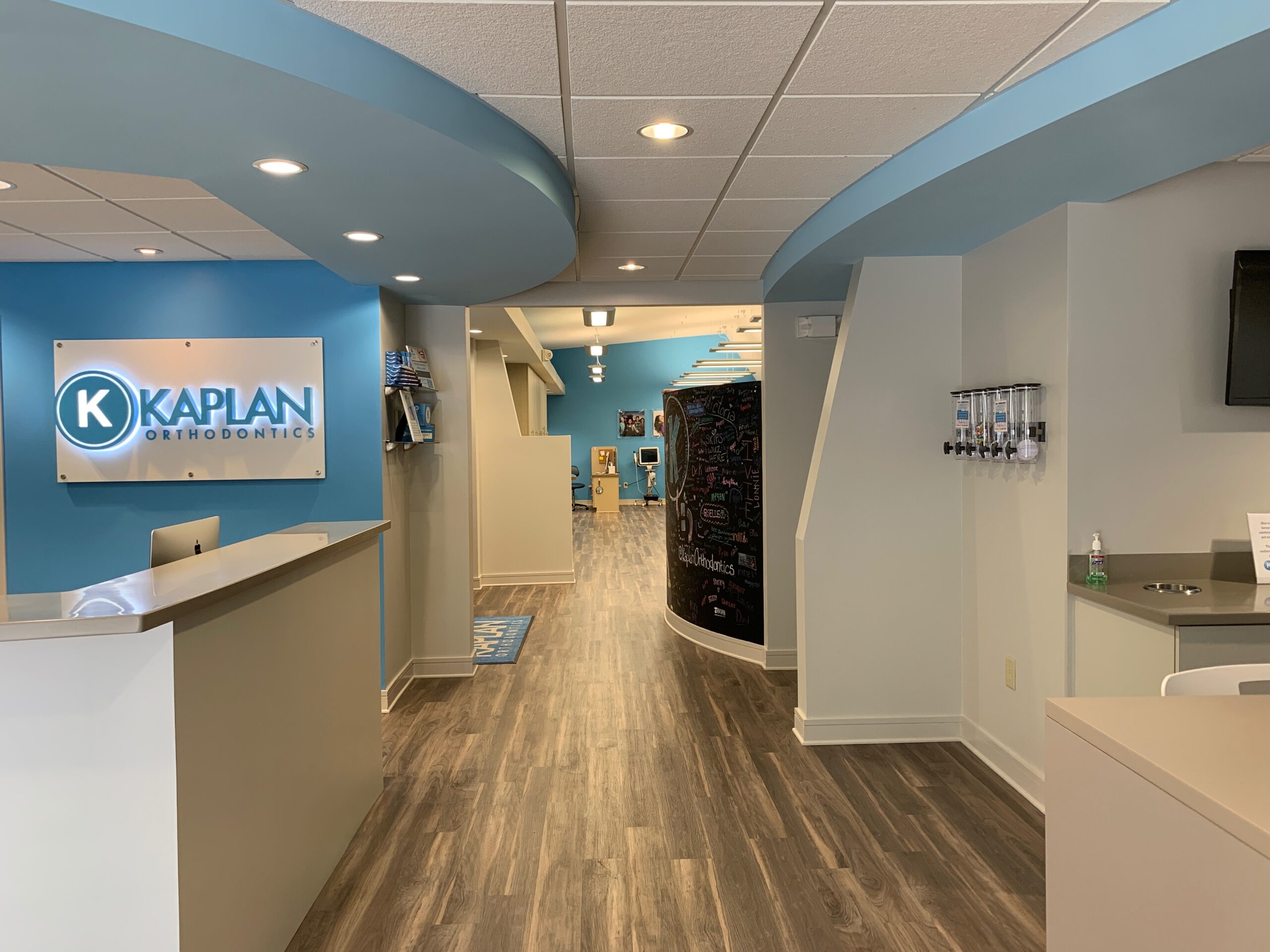 Our Dunwoody Orthodontics Office Dr. Jason Kaplan