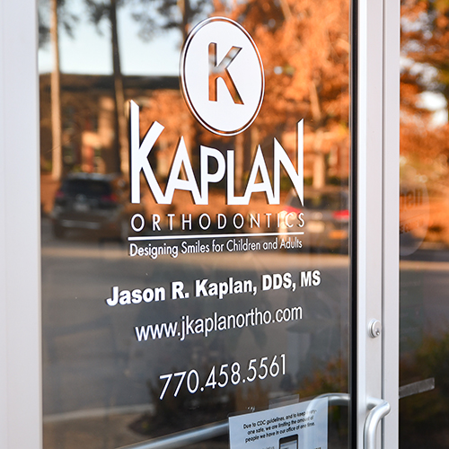 Your First Orthodontic Visit Orthodontist Dunwoody Dr. Kaplan