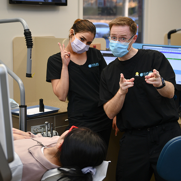 Orthodontics for Children Dunwoody Braces Dr. Kaplan