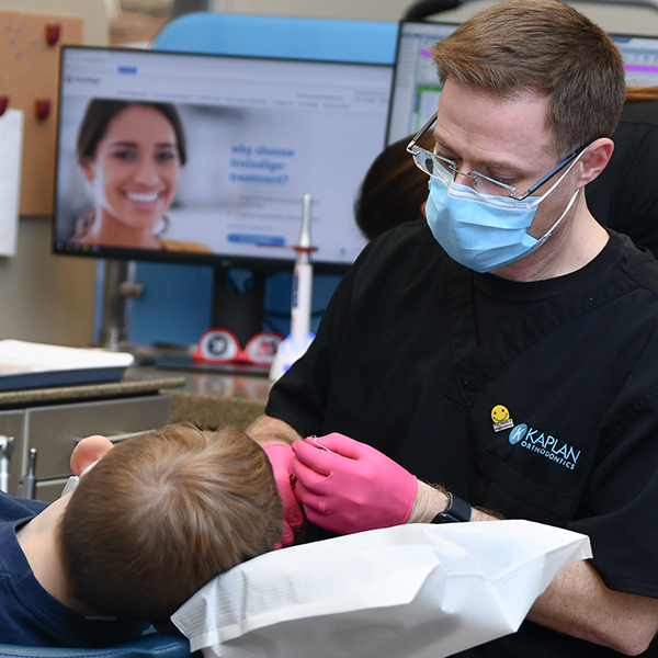 Orthodontics for Children Dunwoody Braces Dr. Kaplan