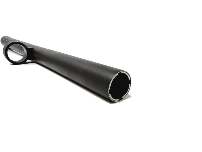 Shorten shotgun barrel