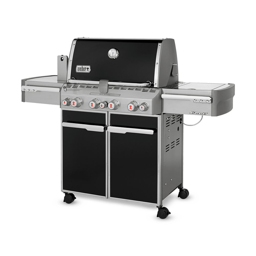 Weber® Summit® E-470 | JK BBQ & Outdoor