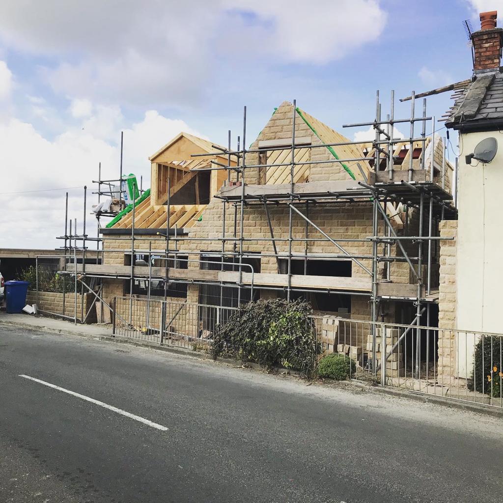 JK Build Builder Wigan, Chorley & Bolton Portfolio