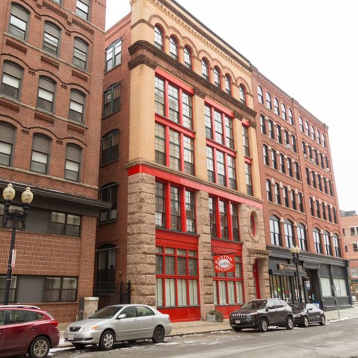 Boston Machine Lofts Lynn, MA JK Contractor