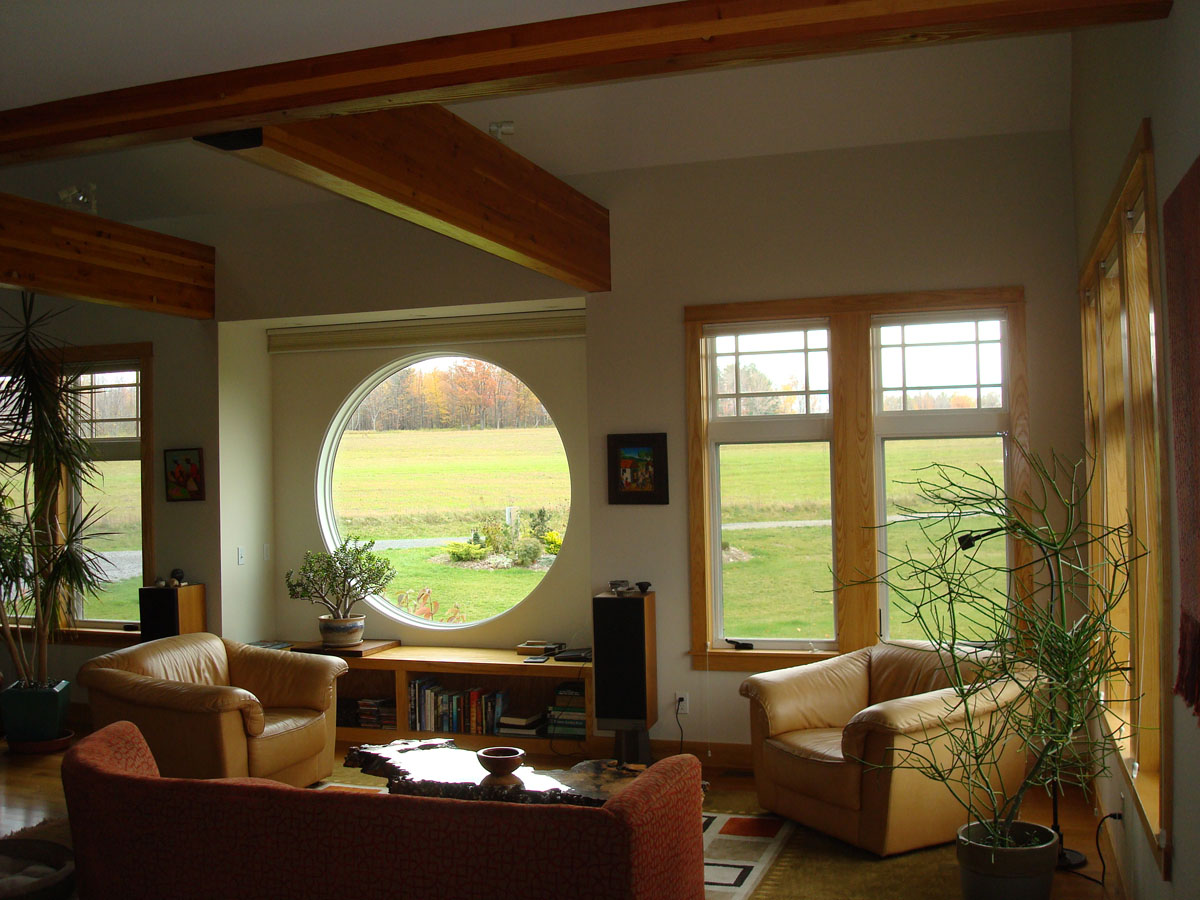 Sebring Residence Jason K Demarest, Architect, Ithaca architects