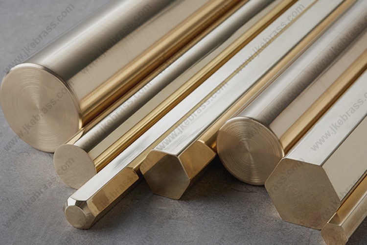 Jay Khodiyar Enterprise Brass Rods