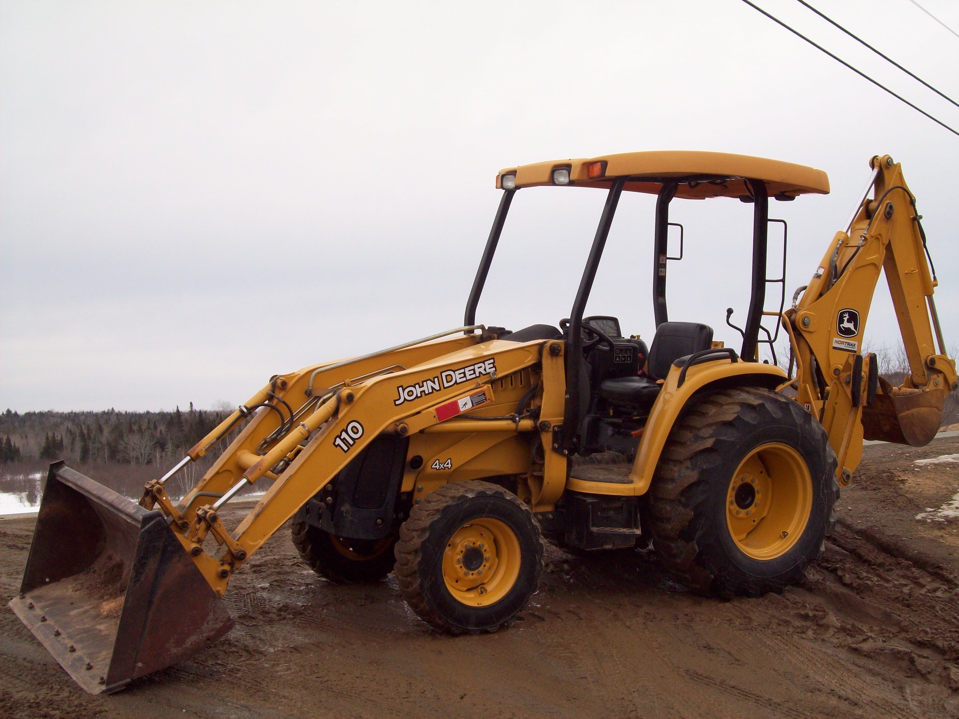 J&K Equipment (The Deere Yard)