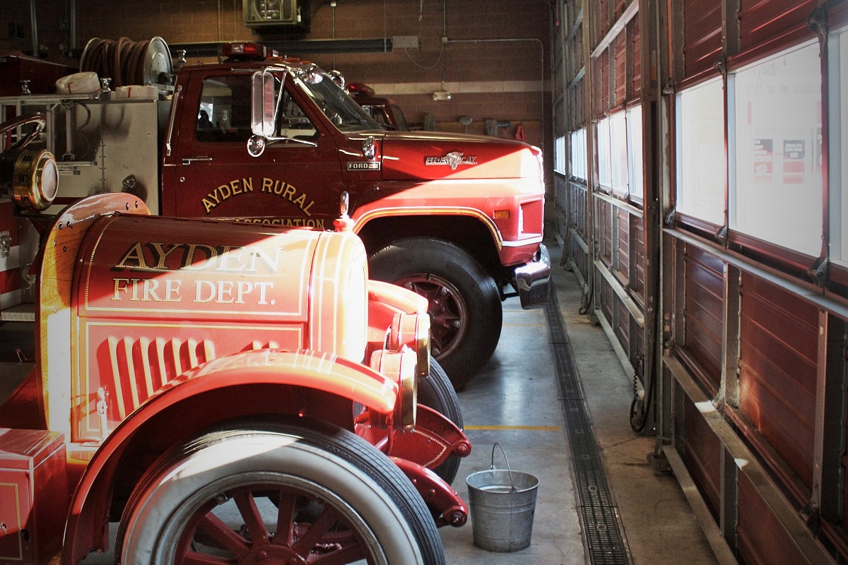 Town of Ayden Fire Department JKF Architecture